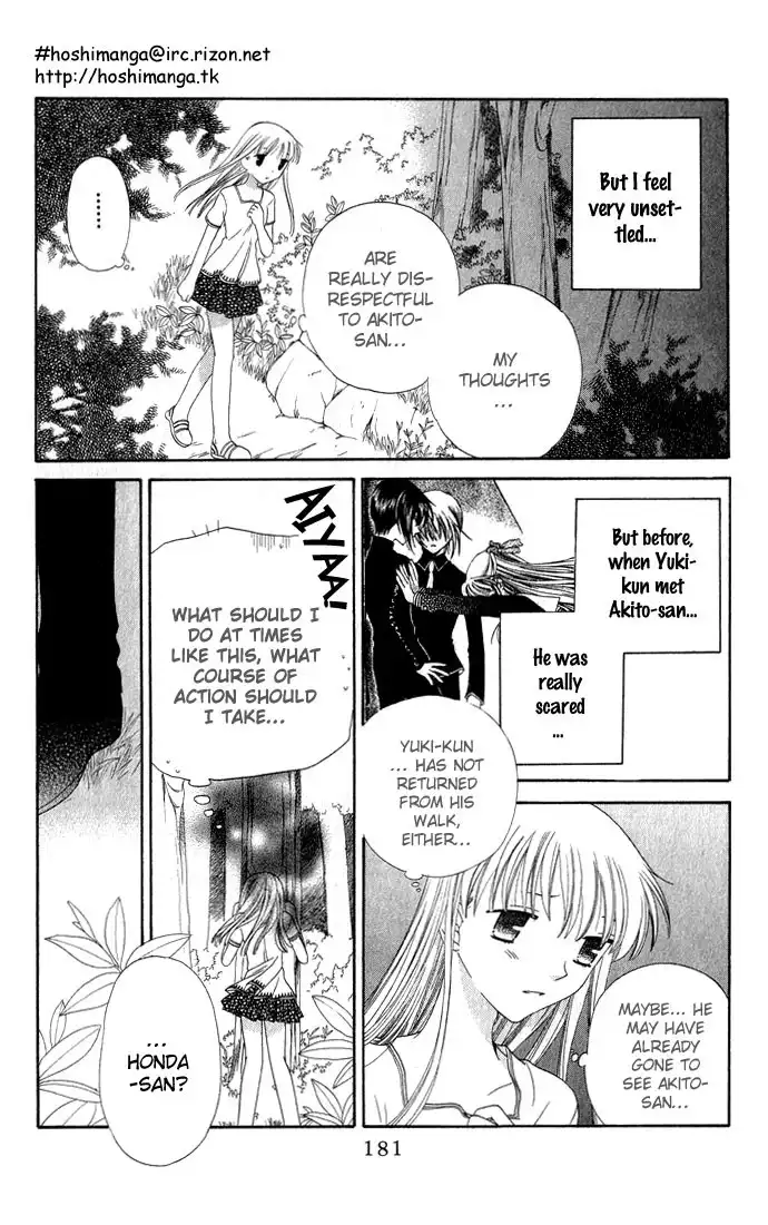 Fruits Basket Chapter 59 22